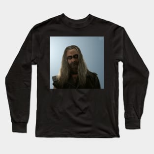 Edward Teach (Blackbeard) Long Sleeve T-Shirt